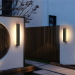 Factory Price Landscape Wall lamps Courtyard Garden 4W 10W 22W Line Lights Wall Lamp IP55 Waterproof Garden Outdoor Wall