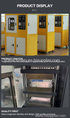 New Hydraulic Press Rubber Vulcanizing Machine for Manufacturing Plant with PLC & Motor as Core Components