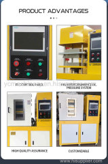 Professional grade laboratory vacuum vulcanization equipment - Innovator of vulcanization process!