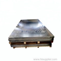 Lightweight Aluminum Sheet for Automobile Skin 5052-H32 5754 6061 7075