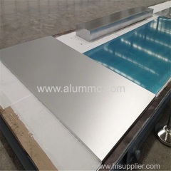 Lightweight Aluminum Sheet for Automobile Skin 5052-H32 5754 6061 7075