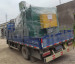 Experimental forklift type rapid quenching furnace hardening tank Quenching oil tank quenching water tank quenching tank