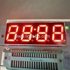 LED clock display;0.56