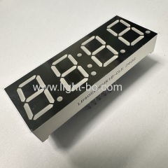 Ultra bright Red 0.56inch 4 Digit 7 Segment LED Clock Display common cathode for Induction Cooker