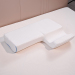 Couple Memory Foam Cervical Pillow with Slow Rebound Foam