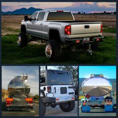 Wireless Trailer Tow Truck Light Kit