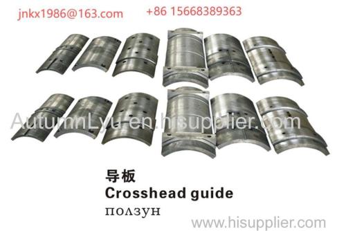 cross head guide A