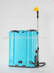 20 liters Backpack Sprayer with Agitator Pump Installed 20L Knapsack Sprayer Manufacturer Electric Sprayer