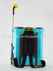 20 liters Backpack Sprayer with Agitator Pump Installed 20L Knapsack Sprayer Manufacturer Electric Sprayer