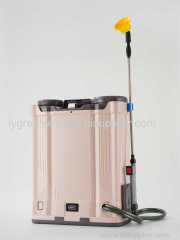 20 liters Backpack Sprayer with Agitator Pump Installed 20L Knapsack Sprayer Manufacturer Electric Sprayer