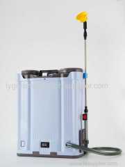 20 liters Backpack Sprayer with Agitator Pump Installed 20L Knapsack Sprayer Manufacturer Electric Sprayer