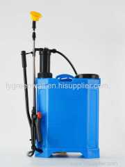 20L Backpack Hand Sprayer High Pressure 20L Manual Sprayer 20ltr Chemical sprayer Knapsack sprayer factory