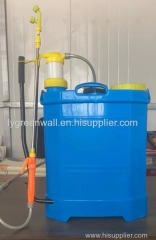 20L Backpack Hand Sprayer High Pressure 20L Manual Sprayer 20ltr Chemical sprayer Knapsack sprayer factory