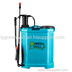 20L Backpack Hand Sprayer High Pressure 20L Manual Sprayer 20ltr Chemical sprayer Knapsack sprayer factory