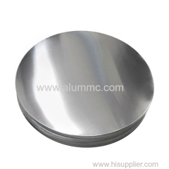 1050 1060 1070 3003 CC/DC Aluminum circles are used to make cookware/lighting/traffic signs