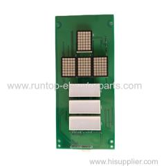 Supply elevator parts elevator indicator PCB TLHIBD-1B