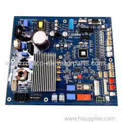 Elevator parts PCB CTC for hyundai elevator