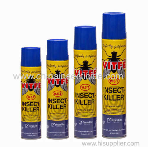 Original Insecticide Factory Supply Senegal Hot Selling Mosquito Cockroach killer spray