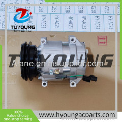 V5 auto air conditioning compressor Hyundai Machinery truck 24V 11Q6-90040