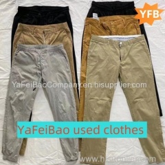 wholesale men used clothing shoes bales bulk used clothes for sale