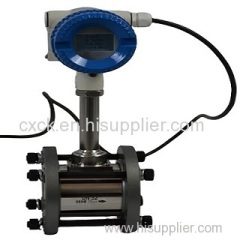 Liquid Vortex flow meter