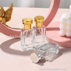 30ml 50ml 100ml Factory Price Perfume Glass Bottle