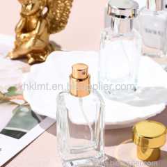 30ml 50ml 100ml Factory Price Perfume Glass Bottle