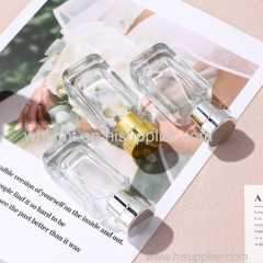 30ml 50ml 100ml Factory Price Perfume Glass Bottle