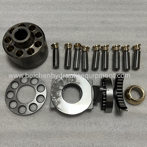 Rexroth A4VG105 hydraulic pump parts replacement