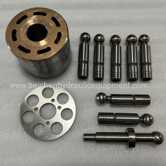 Linde BMV186 hydraulic motor parts replacement