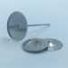 304 Stainless Steel Insulation Round Head Quilting Pins