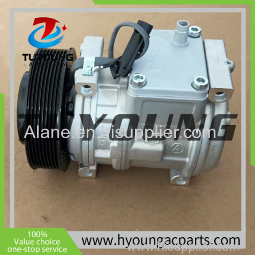 John Deere auto Ac compressor AL176858 7700053414 AL153386 AL154203 AL155836 AL174137 AL176857 AL78779 RE203758 RE257084