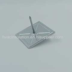 High Quality Peel Press Self Adhesive Stick Hanger for Insulation Fasteners