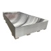 Automobile aluminum sheet plate