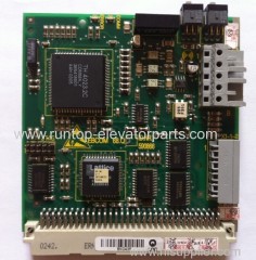 Supply elevator parts elevator parts PCB 590833