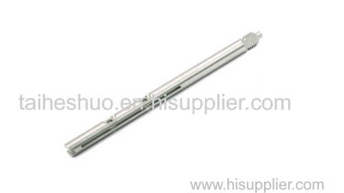 precision stainless steel shaft