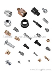 customized precision turning parts