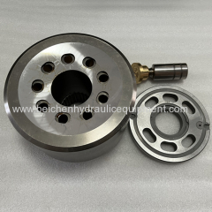 Kawasaki MX500 hydraulic motor parts replacement