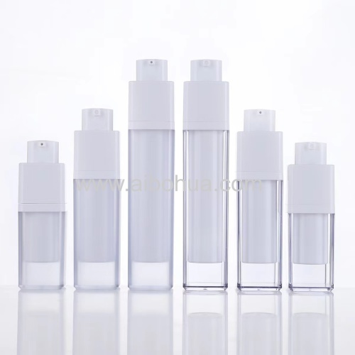 15ML,30ML,50ML AIRLESS BOTTLE