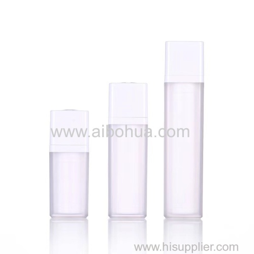 15ML30ML50ML AIRLESS BOTTLE Portable emulsion pump