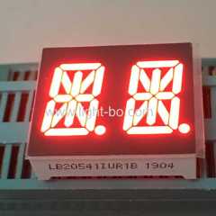 14 segment Alphanumeric LED Display;14 segment display;14 segment led;alphanumeric display;