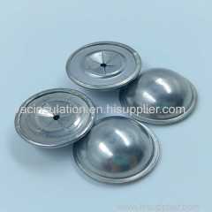 Stainless Steel Insulation Dome Caps