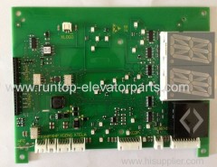 Supply elevator spare parts PCB 591898 China elevator parts supplier