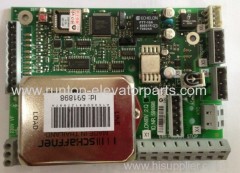 Supply elevator spare parts PCB 591889 China elevator parts supplier