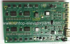 Supply elevator spare parts PCB 594105 China elevator parts supplier