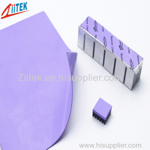 Silicone thermal pad for Heat Cooling