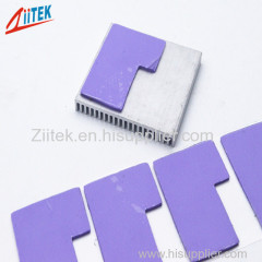 Silicone thermal pad for Heat Cooling