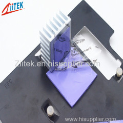 Silicone thermal pad for Heat Cooling