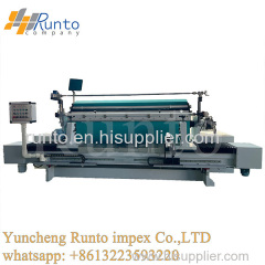 Proofing machine for pre-press rotogravure cylinder printing