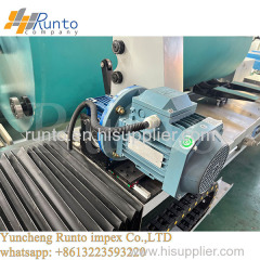 Proofing machine for pre-press rotogravure cylinder printing